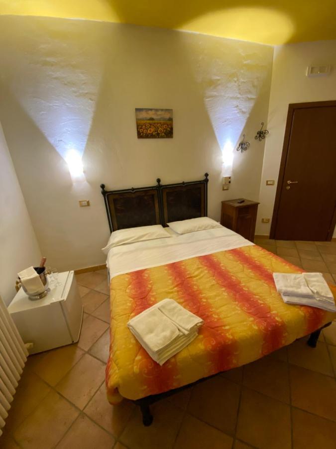 Corte Galvana Cento  Buitenkant foto