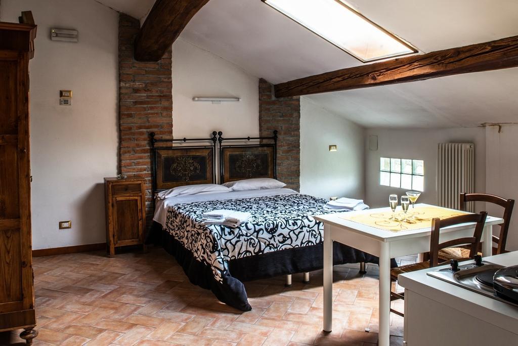 Corte Galvana Cento  Kamer foto